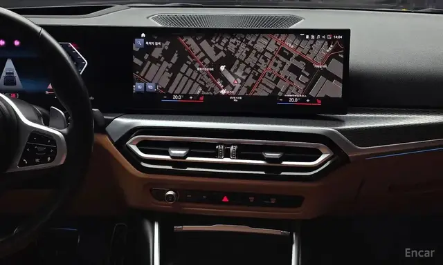 BMW 320I M 2023