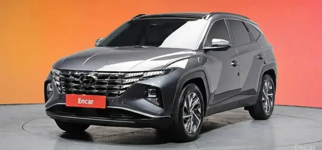 HYUNDAI TUCSON 2WD 2022