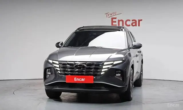 HYUNDAI TUCSON 2WD 2022