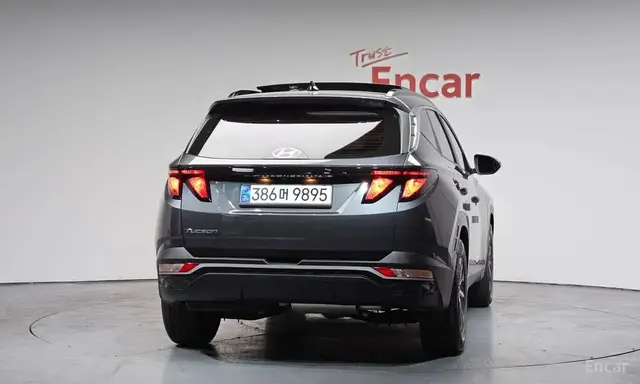 HYUNDAI TUCSON 2WD 2022