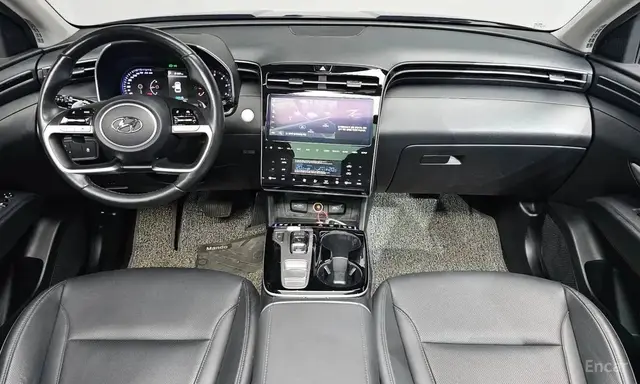 HYUNDAI TUCSON 2WD 2022