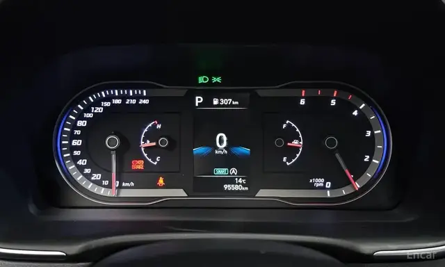 HYUNDAI TUCSON 2WD 2022