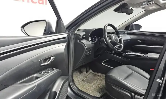HYUNDAI TUCSON 2WD 2022