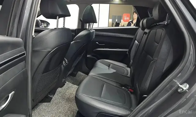 HYUNDAI TUCSON 2WD 2022
