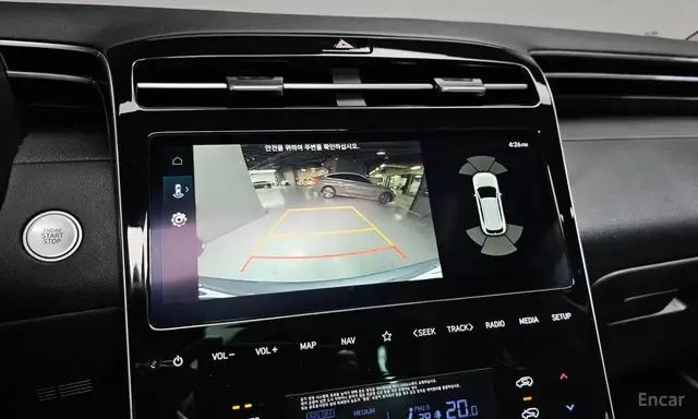 HYUNDAI TUCSON 2WD 2022