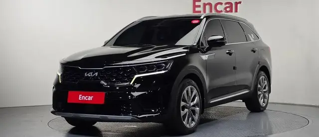 KIA SORENTO SIGNATURE 2022