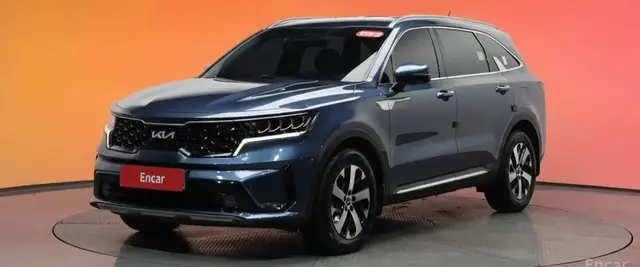 KIA SORENTO PRESTIGE 2021