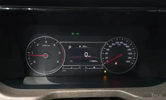 KIA SORENTO PRESTIGE 2021