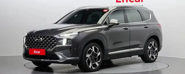 HYUNDAI SANTA FE 2WD 2021