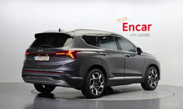 HYUNDAI SANTA FE 2WD 2021