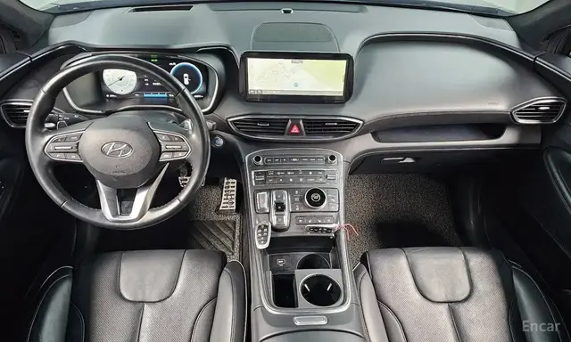 HYUNDAI SANTA FE 2WD 2021