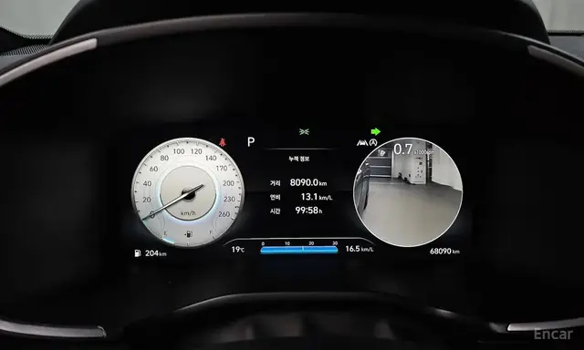 HYUNDAI SANTA FE 2WD 2021