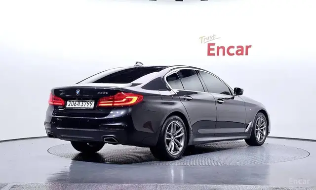 BMW 520D M 2018