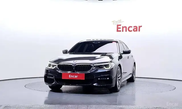 BMW 520D M 2018