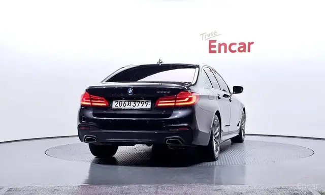 BMW 520D M 2018