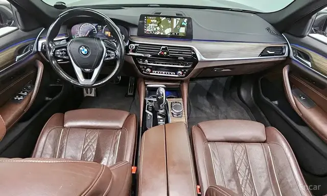 BMW 520D M 2018