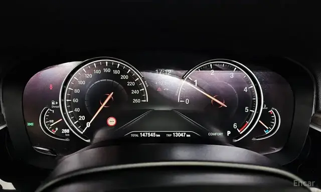 BMW 520D M 2018