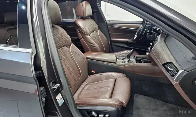 BMW 520D M 2018