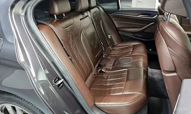BMW 520D M 2018