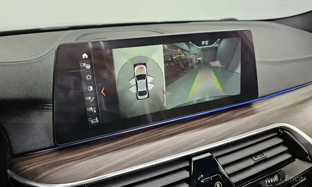 BMW 520D M 2018
