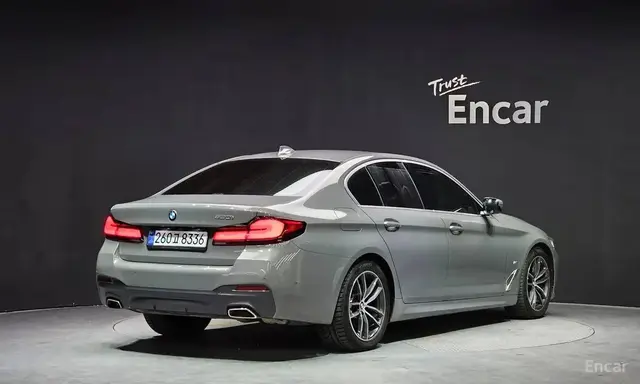 BMW 520I M 2022