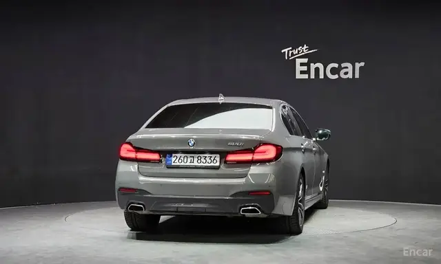 BMW 520I M 2022
