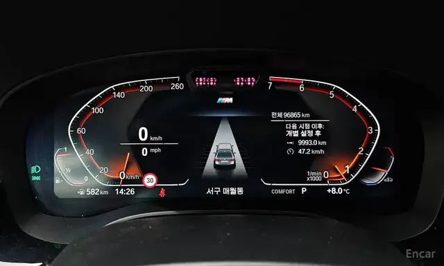 BMW 520I M 2022