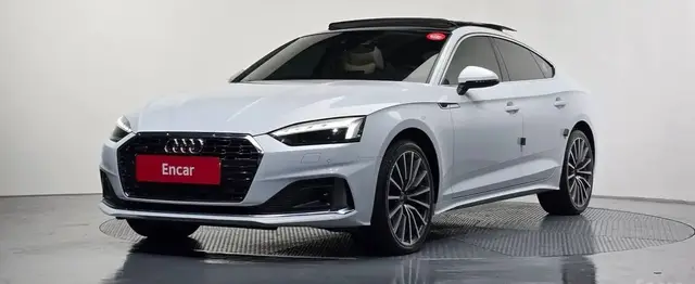 AUDI A5 40 TFSI 2022