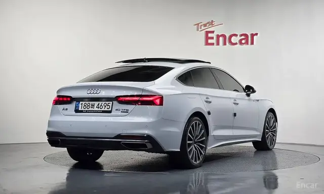 AUDI A5 40 TFSI 2022
