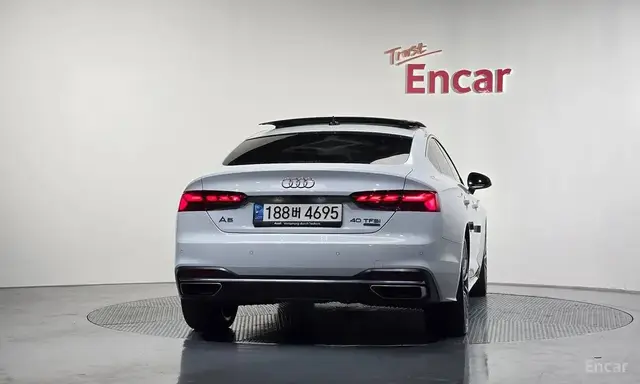 AUDI A5 40 TFSI 2022