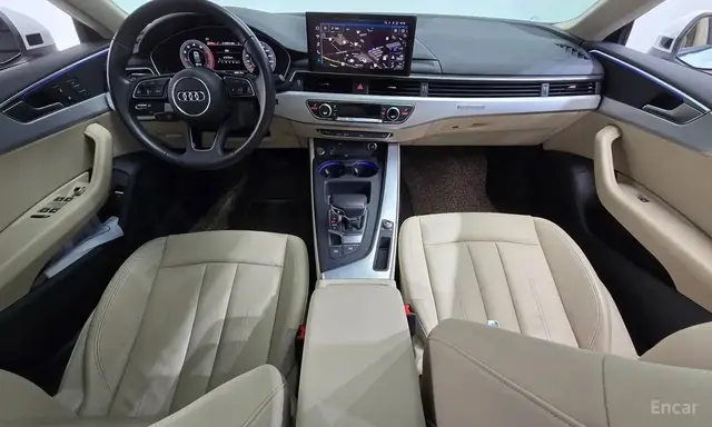 AUDI A5 40 TFSI 2022