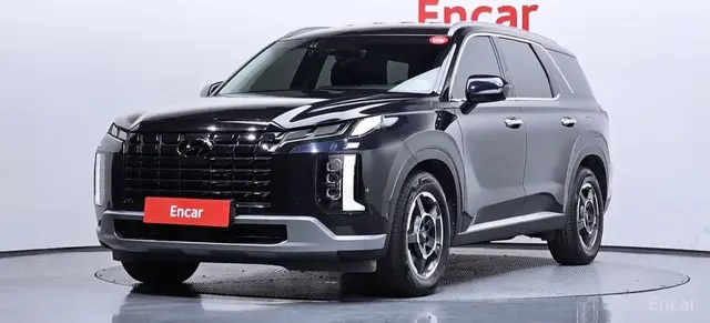 HYUNDAI PALISADE EXCLUSIVE 2WD 2022