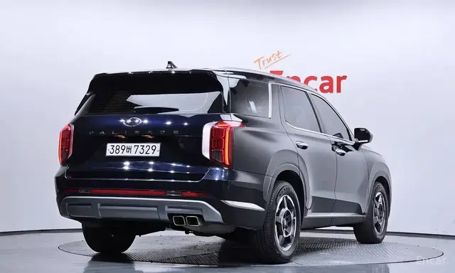 HYUNDAI PALISADE EXCLUSIVE 2WD 2022