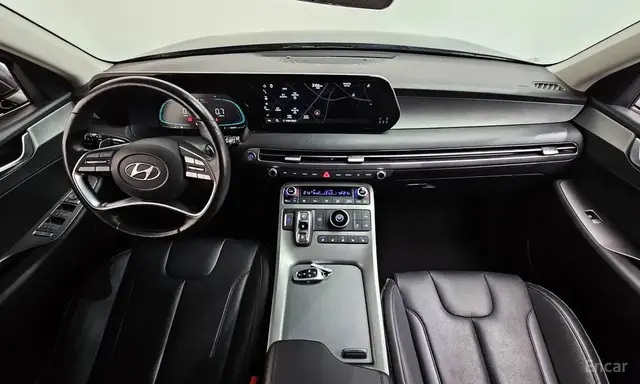 HYUNDAI PALISADE EXCLUSIVE 2WD 2022
