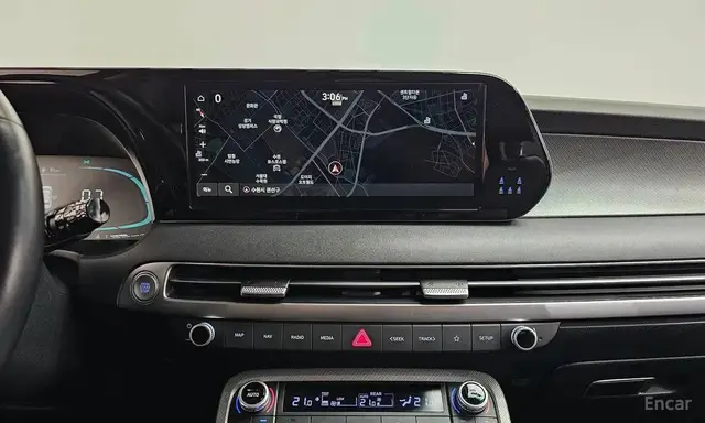 HYUNDAI PALISADE EXCLUSIVE 2WD 2022