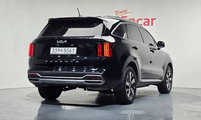 KIA SORENTO PRESTIGE 2021