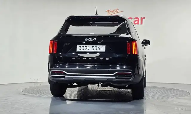 KIA SORENTO PRESTIGE 2021