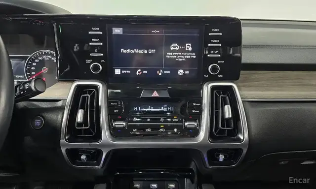 KIA SORENTO PRESTIGE 2021