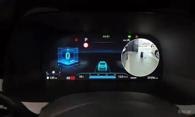 HYUNDAI PALISADE LEBLANC 2WD 2023