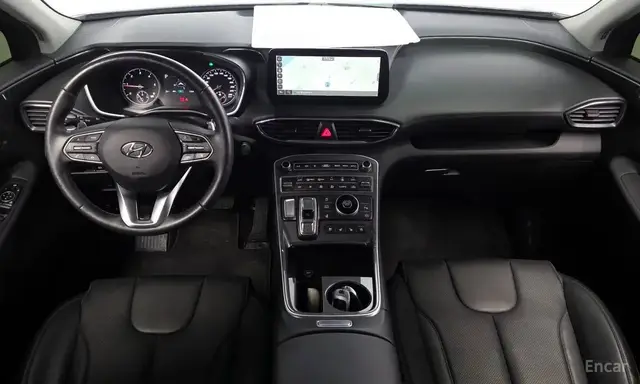 HYUNDAI SANTA FE PRESTIGE 2022