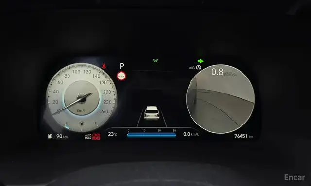 HYUNDAI PALISADE LEBLANC 2WD 2022