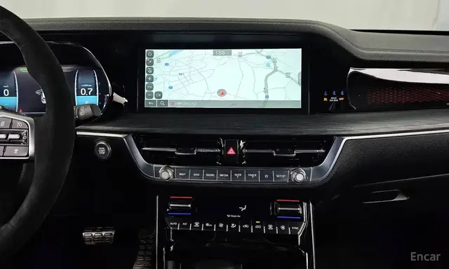 KIA MOHAVE GRAVITY 2022