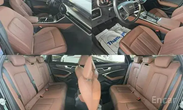 AUDI A6 45 TFSI 2022