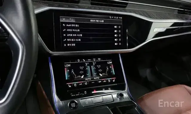 AUDI A6 45 TFSI 2022