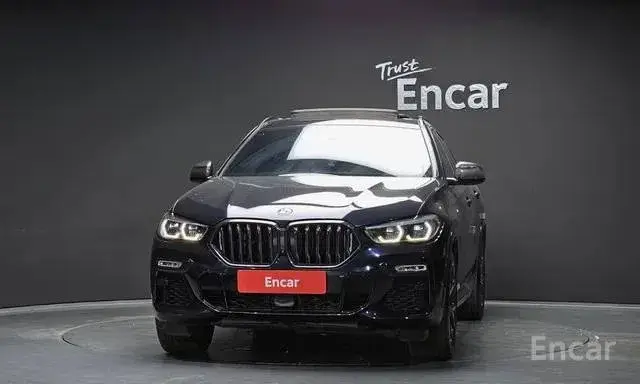 BMW X6 30D M 2021