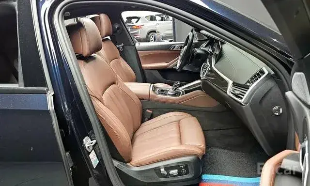 BMW X6 30D M 2021