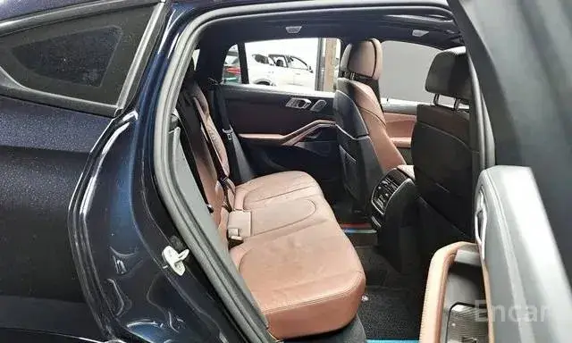 BMW X6 30D M 2021