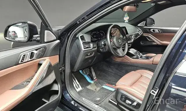 BMW X6 30D M 2021