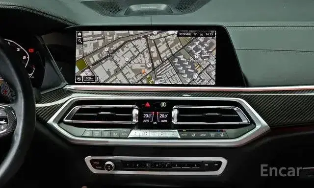 BMW X6 30D M 2021