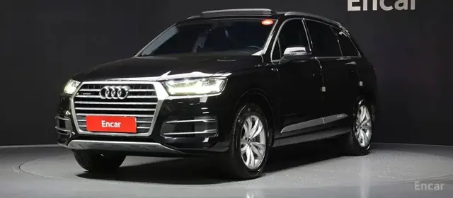 AUDI Q7 45TFSI 2019
